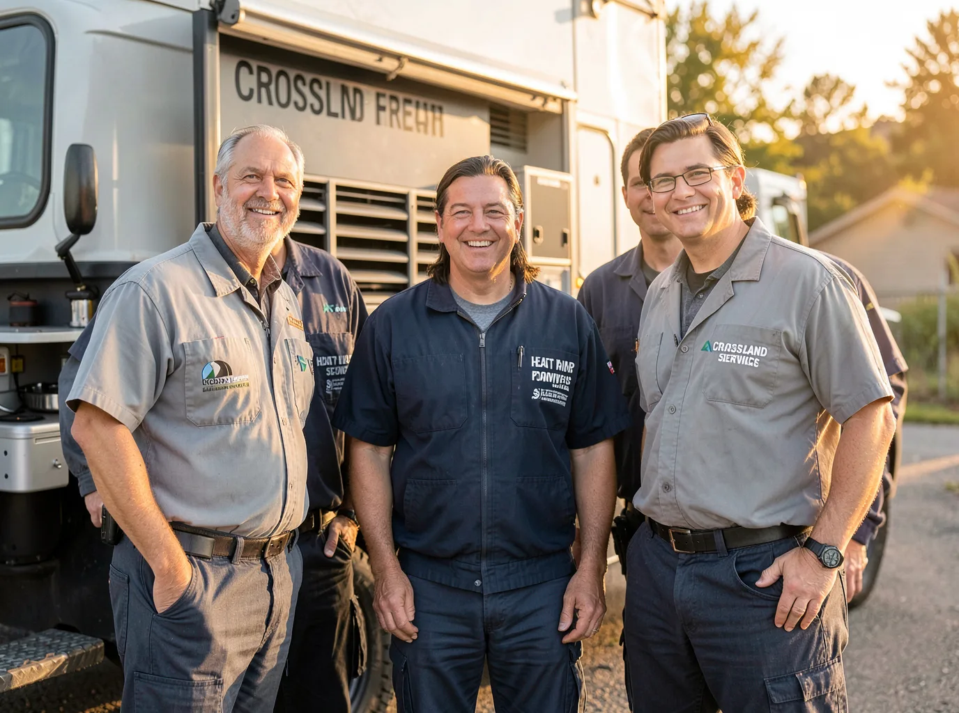 Heat Pump Installation company in Oxford, IA